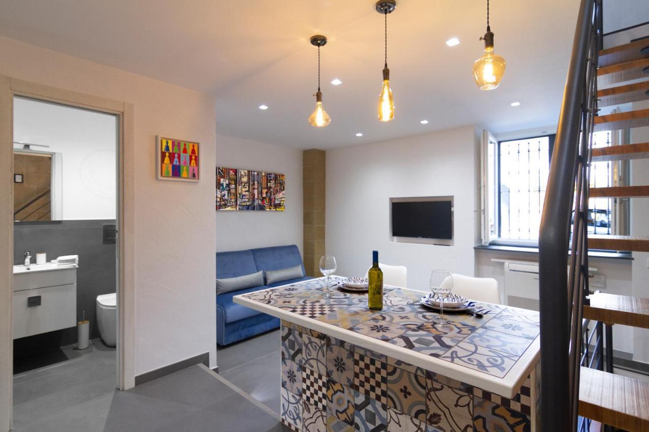 San gennaro Short lets 2,0 Appartement Napels Buitenkant foto