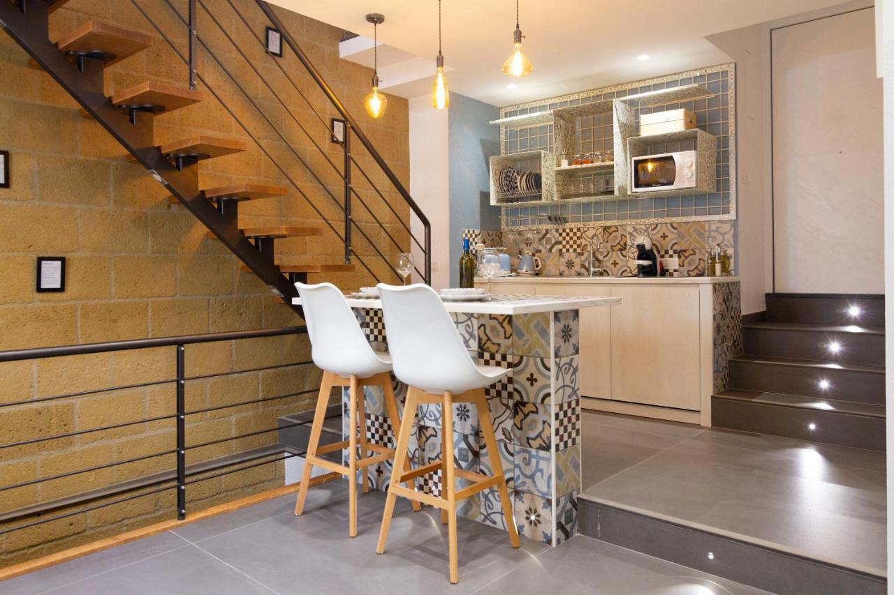 San gennaro Short lets 2,0 Appartement Napels Buitenkant foto