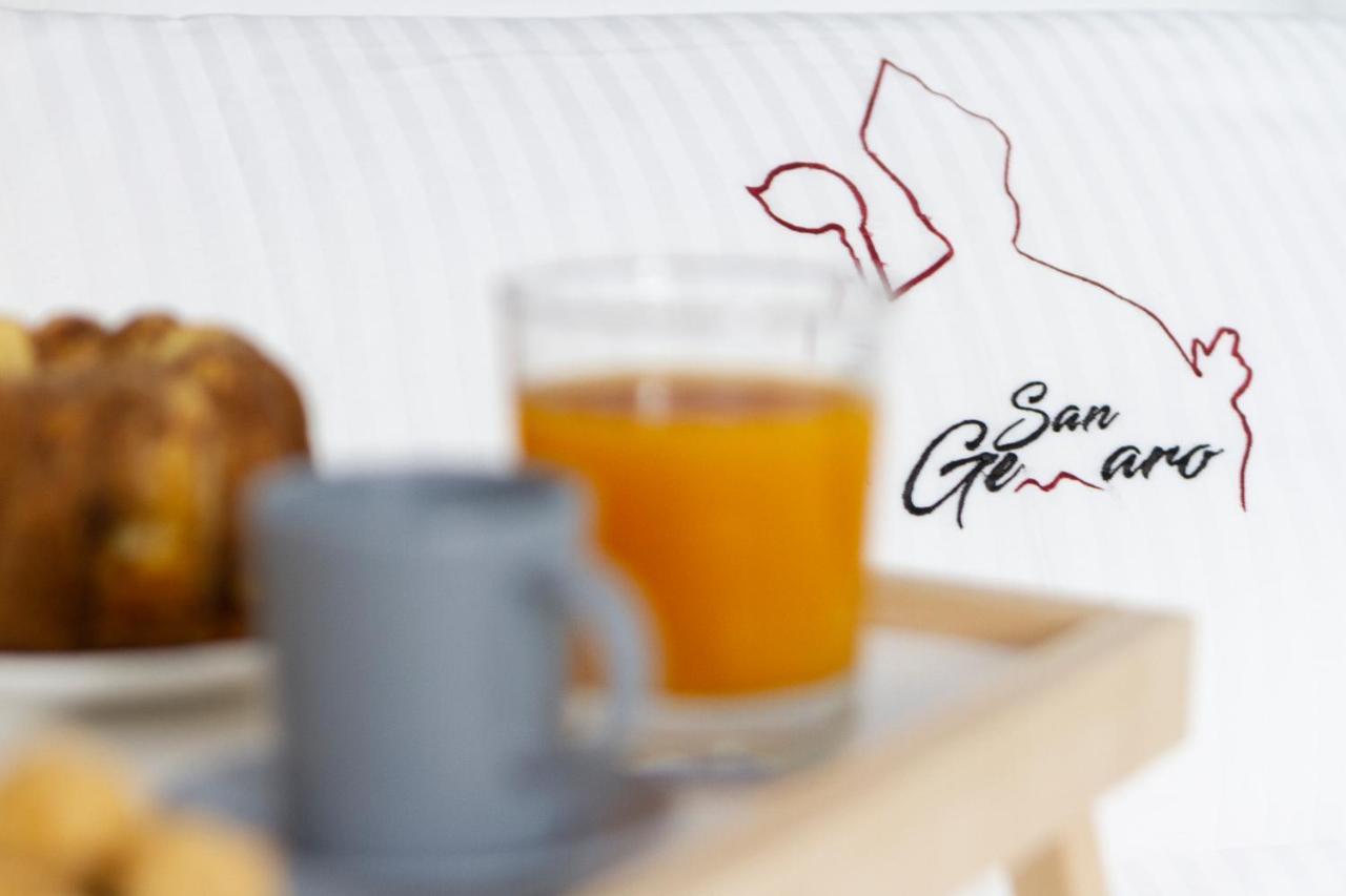 San gennaro Short lets 2,0 Appartement Napels Buitenkant foto