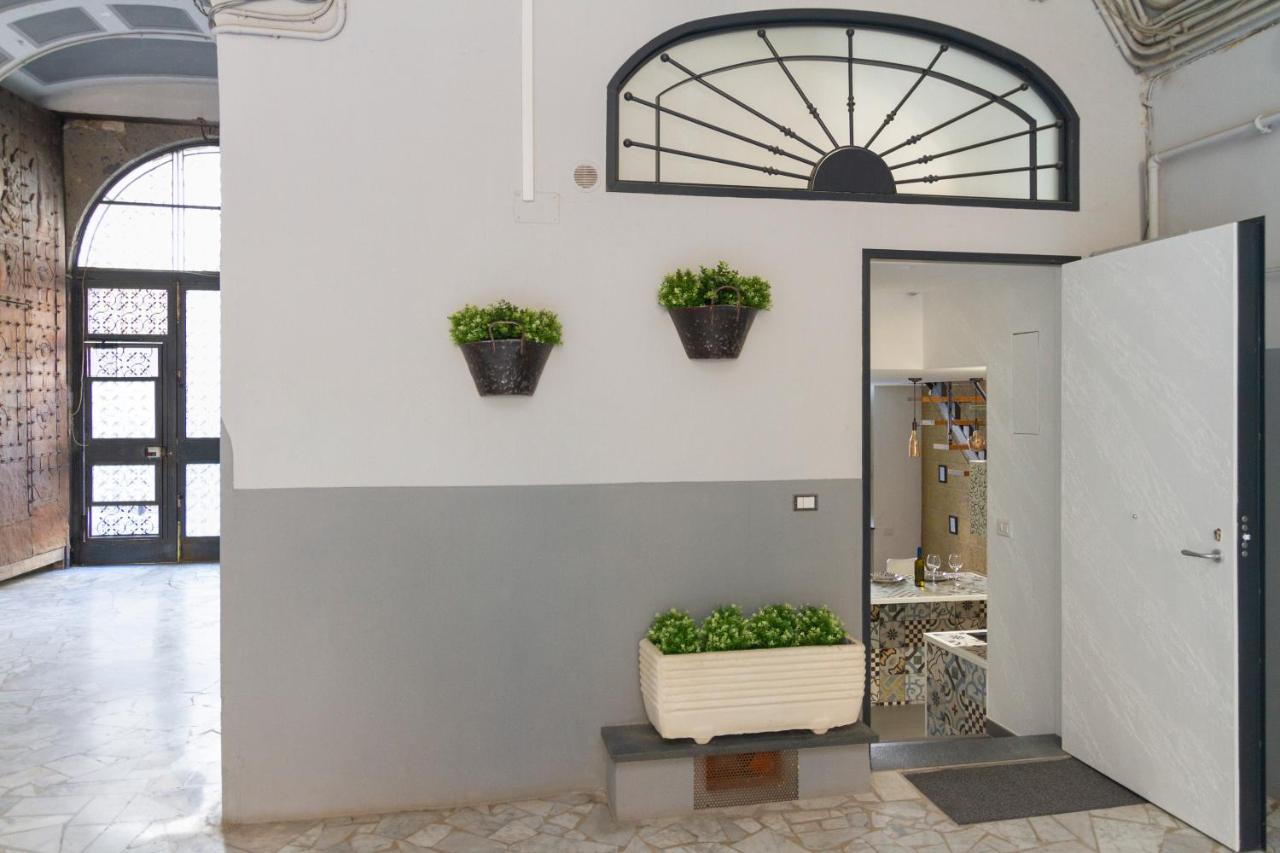 San gennaro Short lets 2,0 Appartement Napels Buitenkant foto