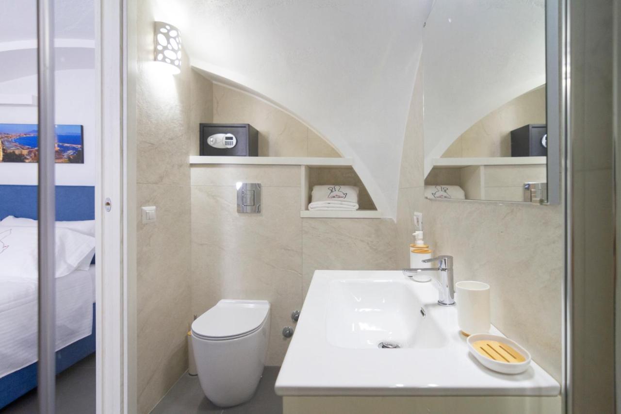 San gennaro Short lets 2,0 Appartement Napels Buitenkant foto